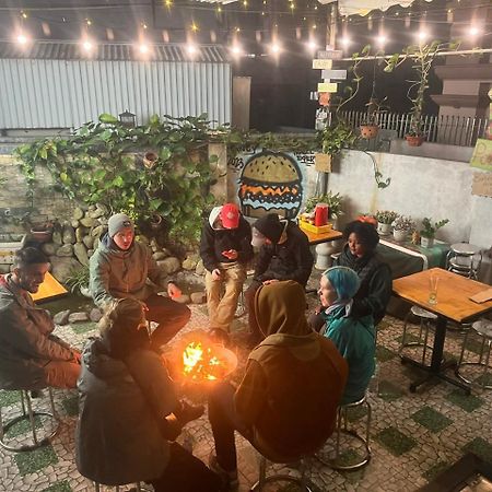Ha Long Fancy Hostel With Vegetarian And Vegan Restaurant Extérieur photo