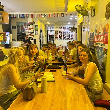 Ha Long Fancy Hostel With Vegetarian And Vegan Restaurant Extérieur photo