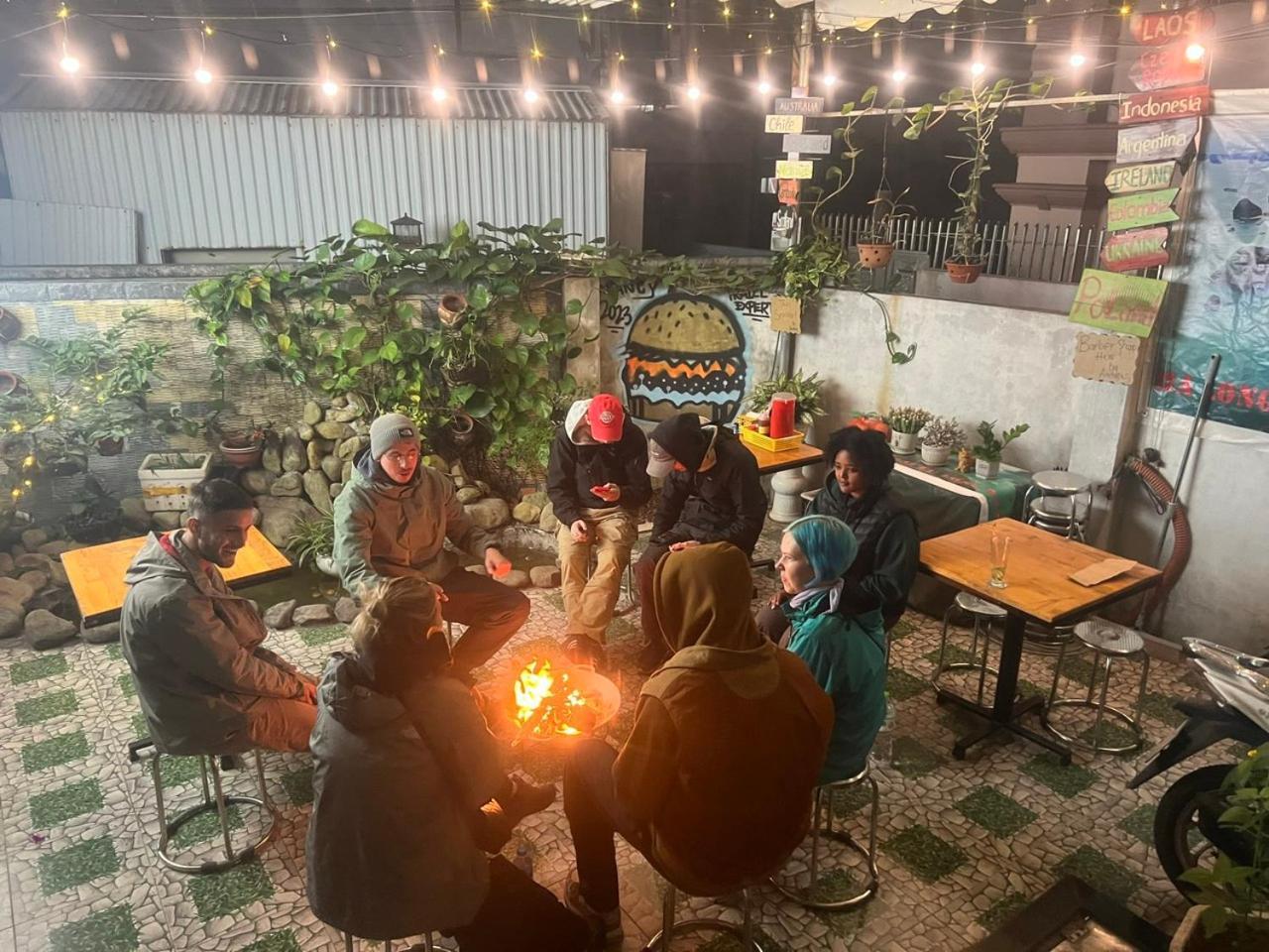 Ha Long Fancy Hostel With Vegetarian And Vegan Restaurant Extérieur photo