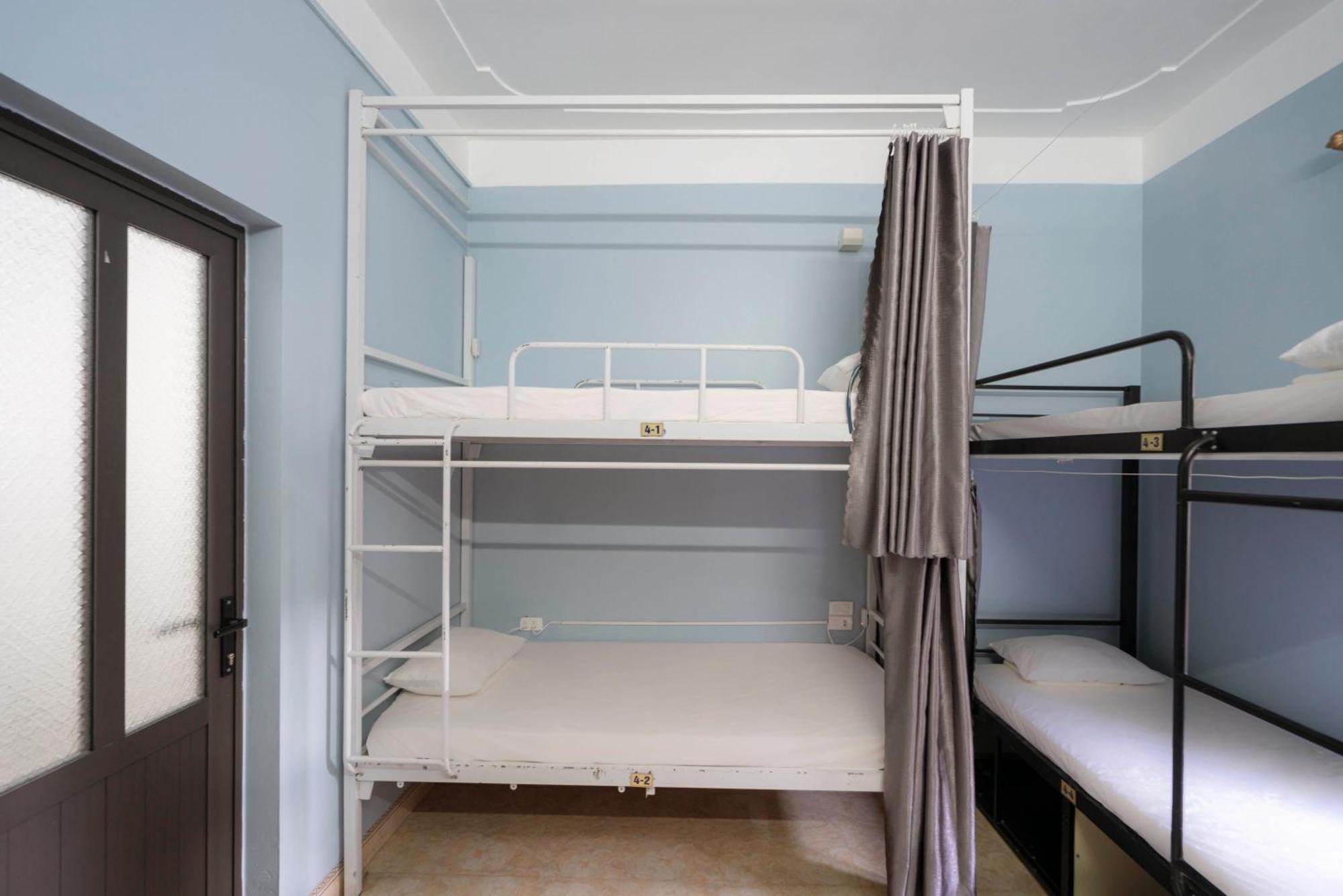 Ha Long Fancy Hostel With Vegetarian And Vegan Restaurant Extérieur photo
