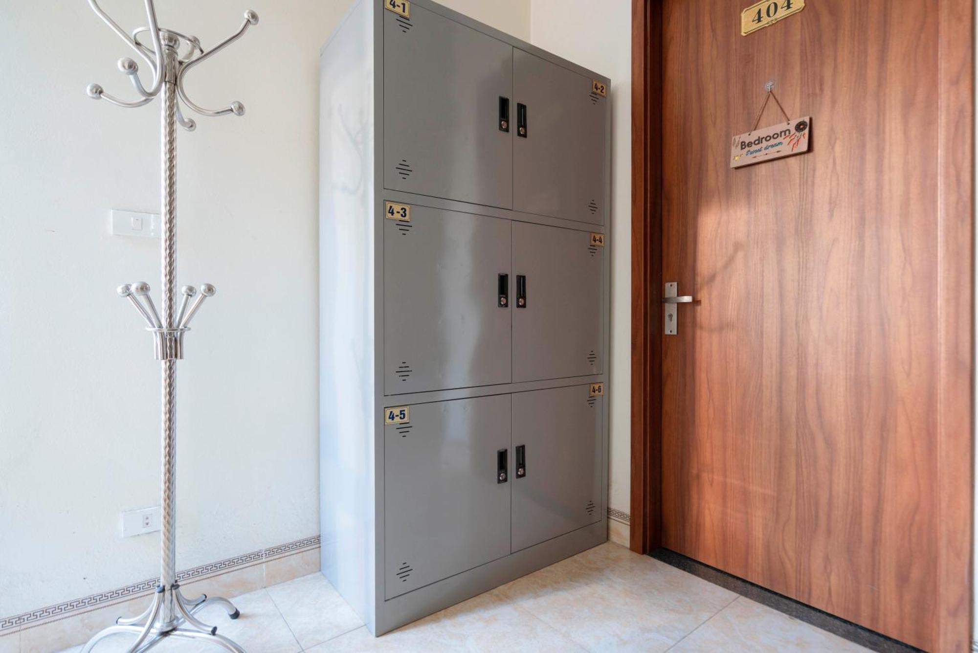 Ha Long Fancy Hostel With Vegetarian And Vegan Restaurant Extérieur photo