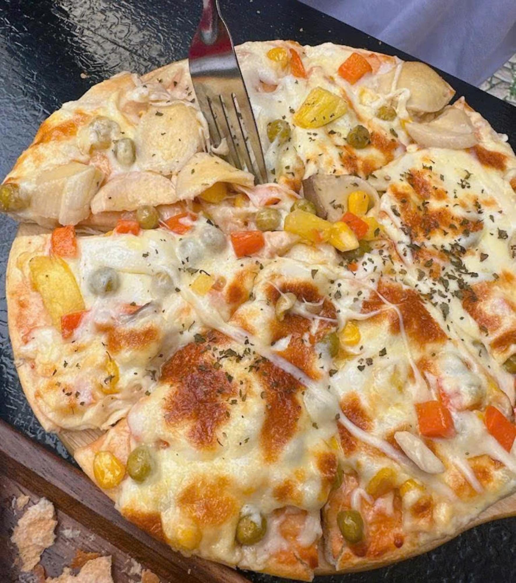 Ha Long Fancy Hostel With Vegetarian And Vegan Restaurant Extérieur photo