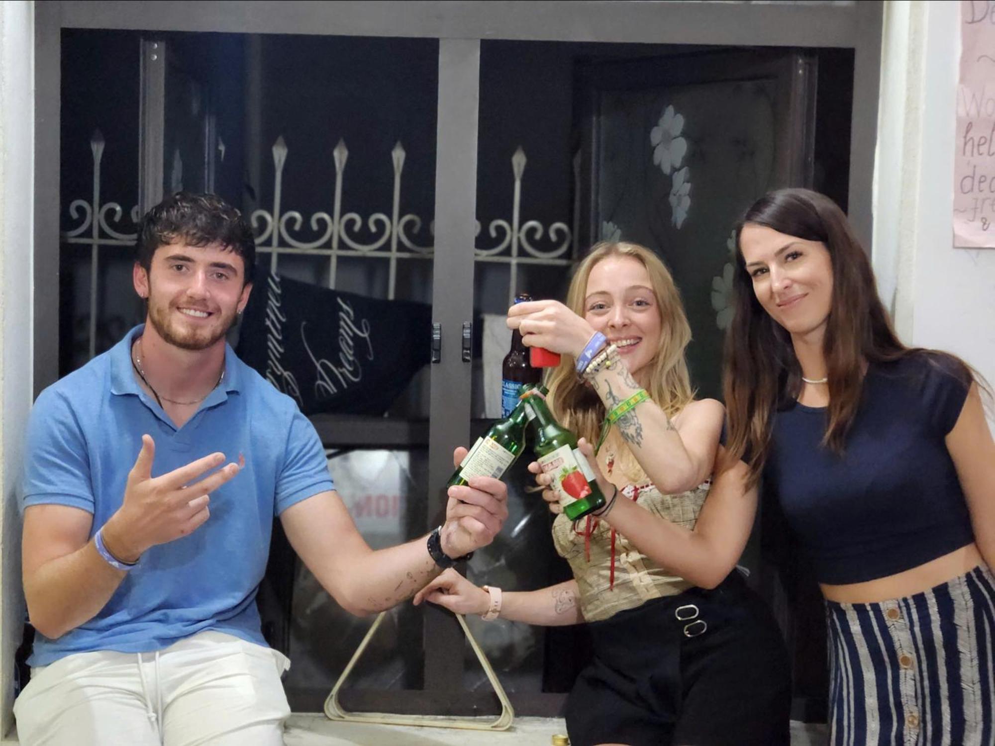 Ha Long Fancy Hostel With Vegetarian And Vegan Restaurant Extérieur photo
